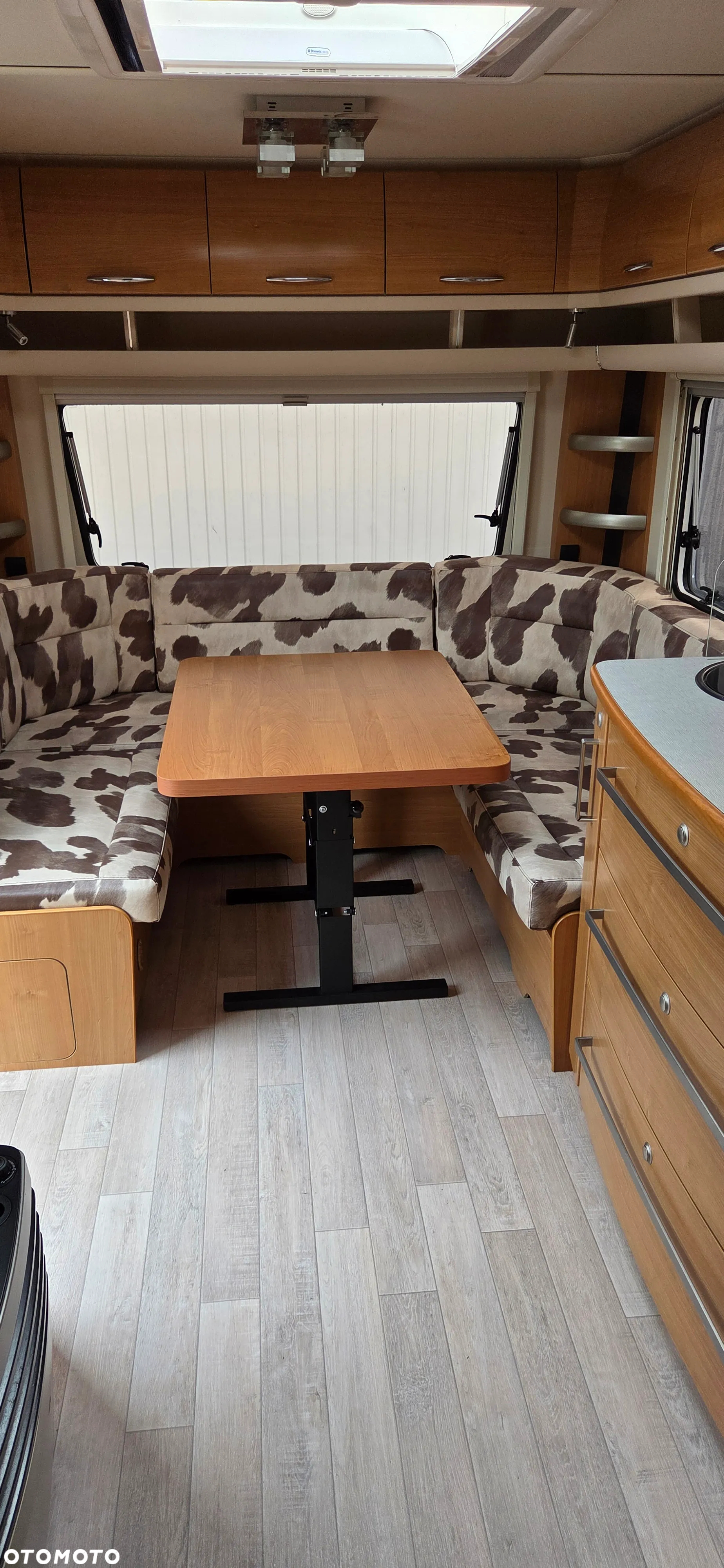 Fendt Caravan Saphir 495 - 8
