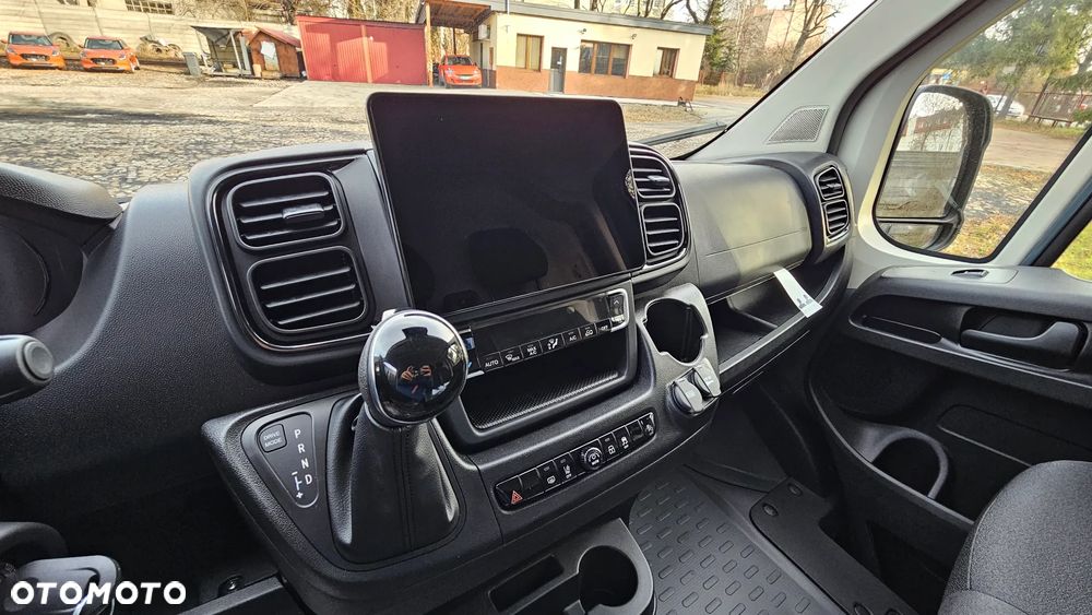 Fiat Ducato L4H3 180km AUTOMAT - 7