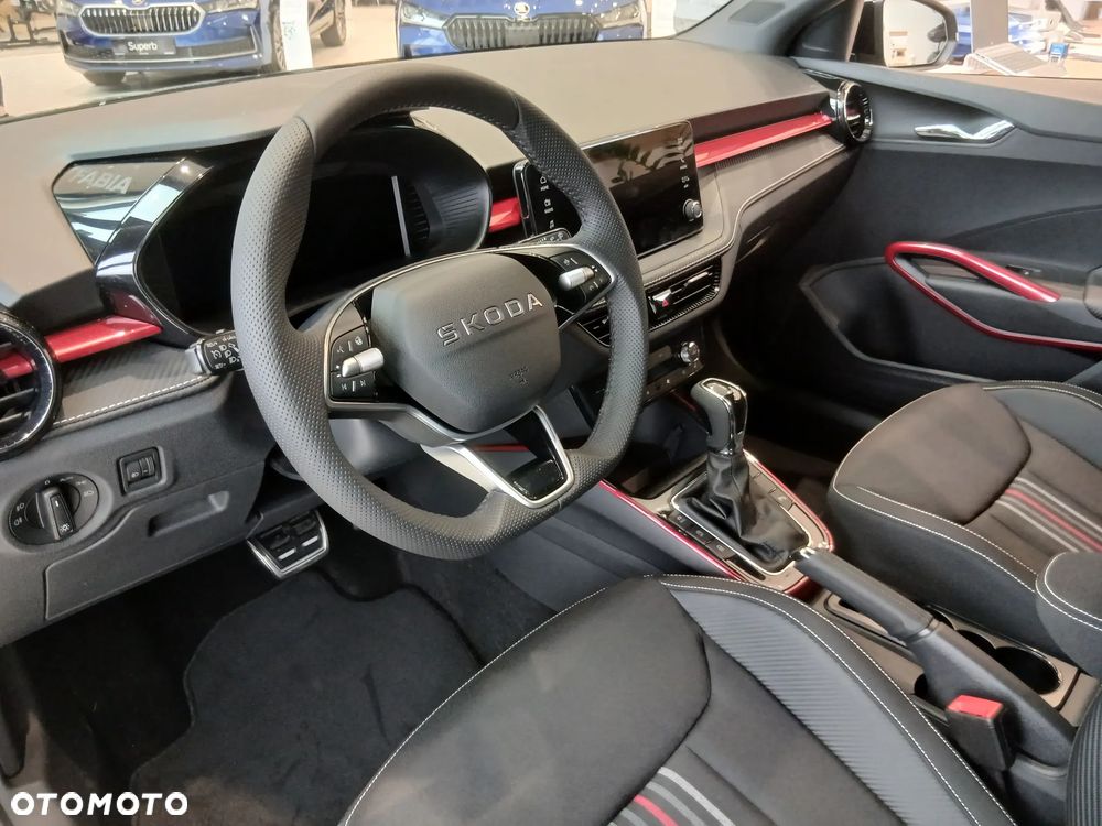 Skoda Fabia 1.0 TSI Monte Carlo DSG - 13