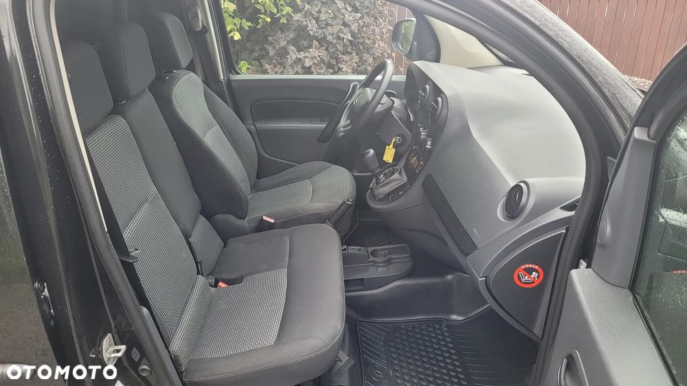 Mercedes-Benz CITAN 109 CDI 3 OSOBOWY - 13