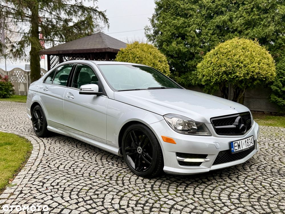 Mercedes-Benz Klasa C 350 4Matic (BlueEFFICIENCY) 7G-TRONIC Elegance - 2