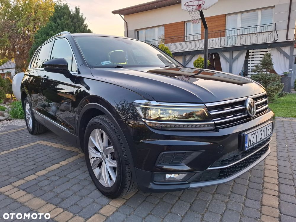 Volkswagen Tiguan 2.0 TSI BMT 4Mot Highline DSG - 23