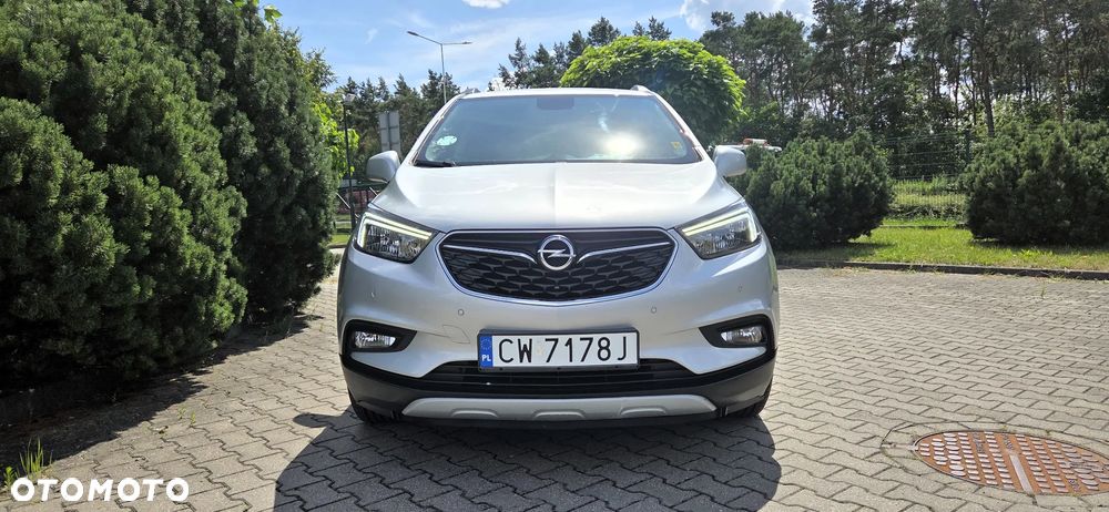 Opel Mokka X 1.6 (ecoFLEX) Start/Stop Selection - 2