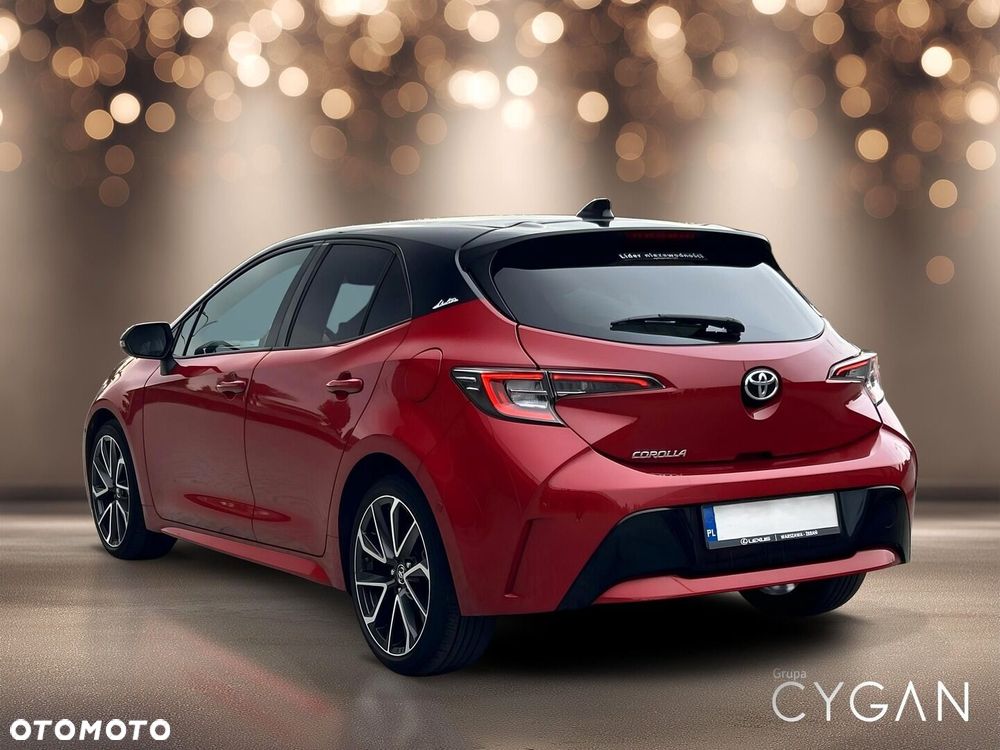 Toyota Corolla 1.2 T Selection - 5