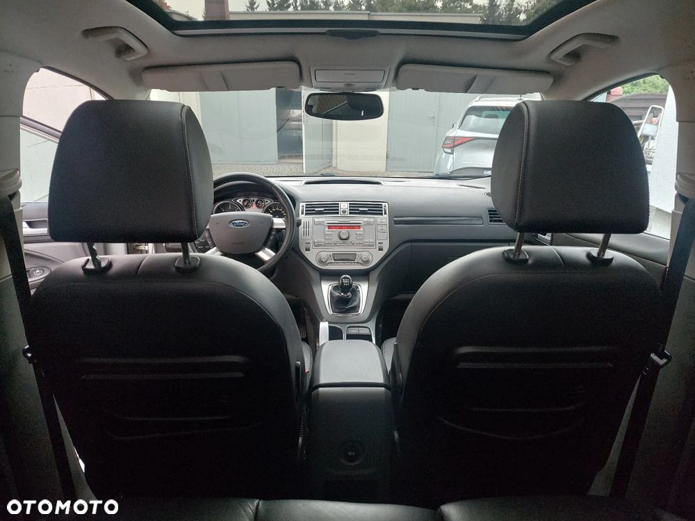 Ford Kuga 2.0 TDCi Titanium - 14