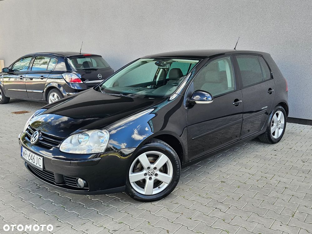 Volkswagen Golf 1.6 United - 16