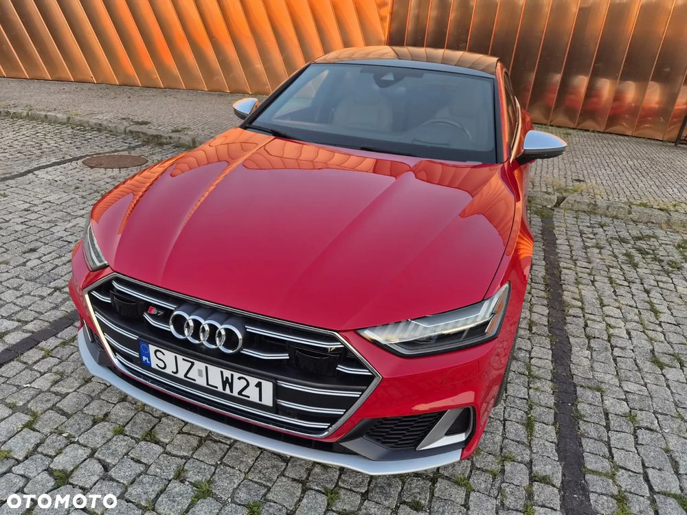 Audi S7 Sportback - 4