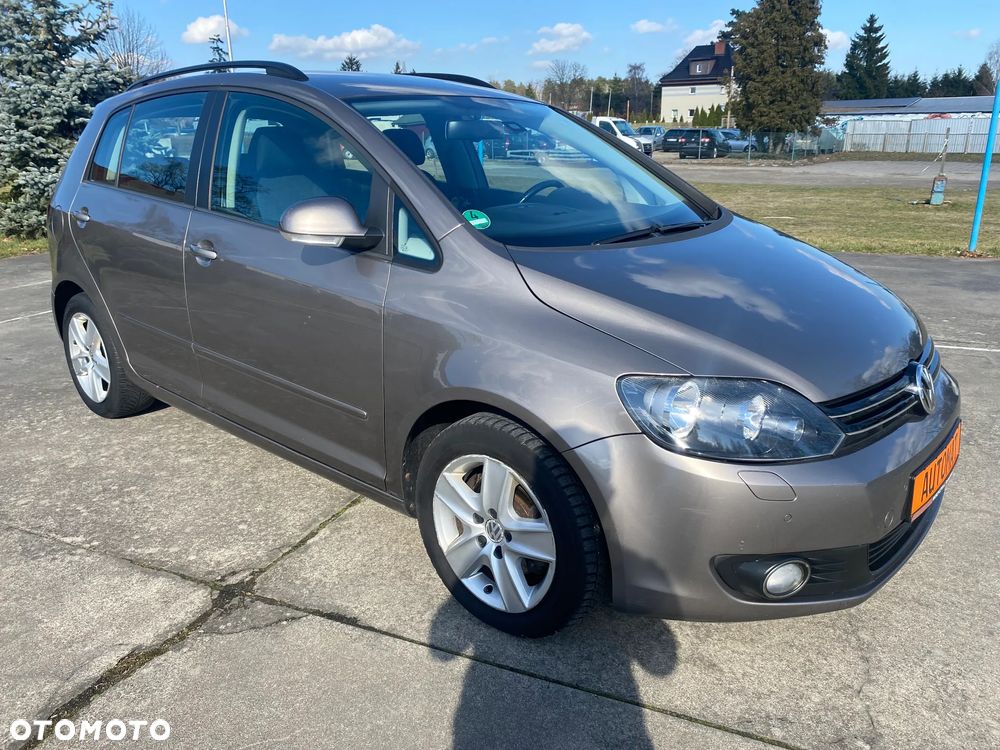 Volkswagen Golf Plus 1.4 TSI DSG Team - 9