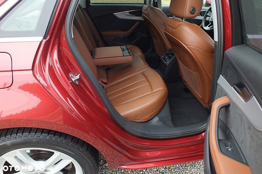 Audi A4 Limousine - 35