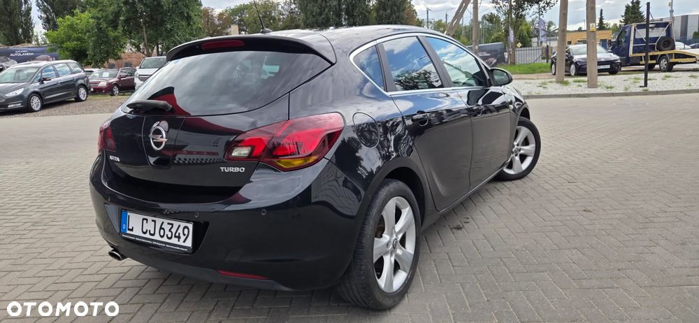 Opel Astra 1.4 Turbo Active - 15