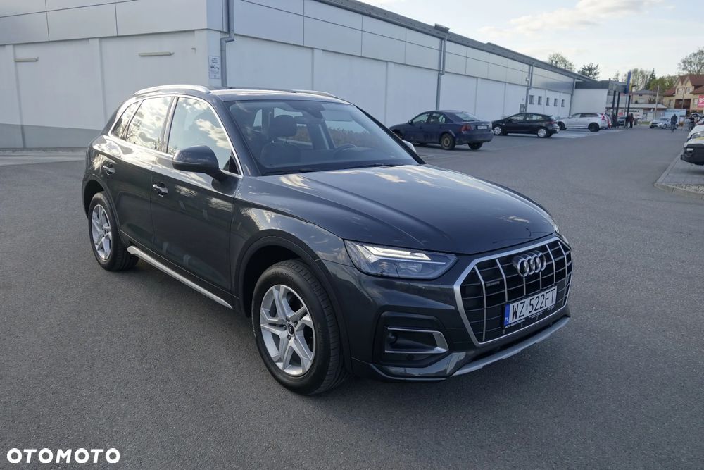 Audi Q5 40 TDI mHEV Quattro S tronic - 2