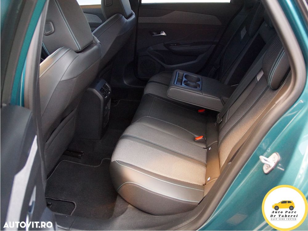 Peugeot 308 PureTech 130 GPF EAT8 Stop & Start Allure Business-Paket - 20