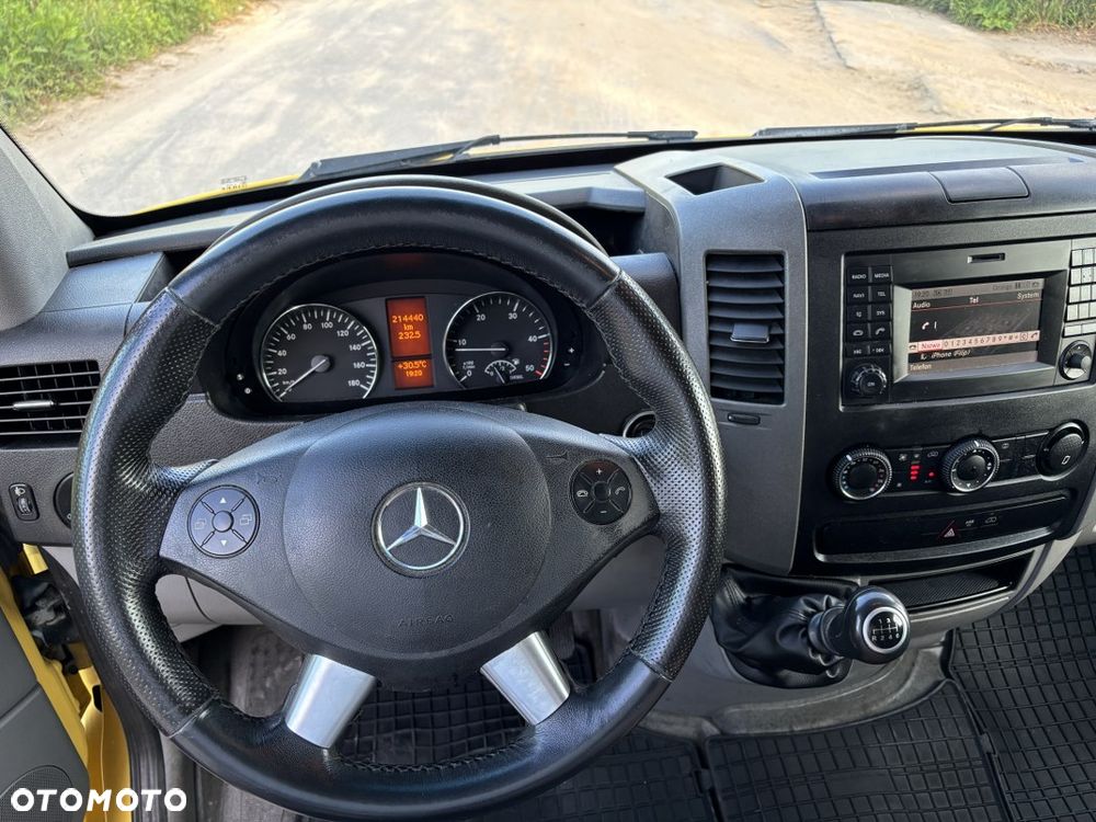 Mercedes-Benz Sprinter 514 - 26