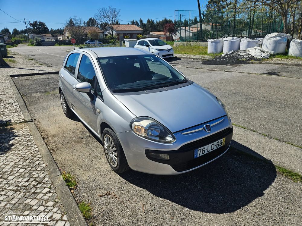 Fiat Punto Evo 1.2 Dynamic - 2