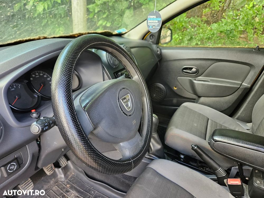 Dacia Logan 1.0 SCe Prestige - 13
