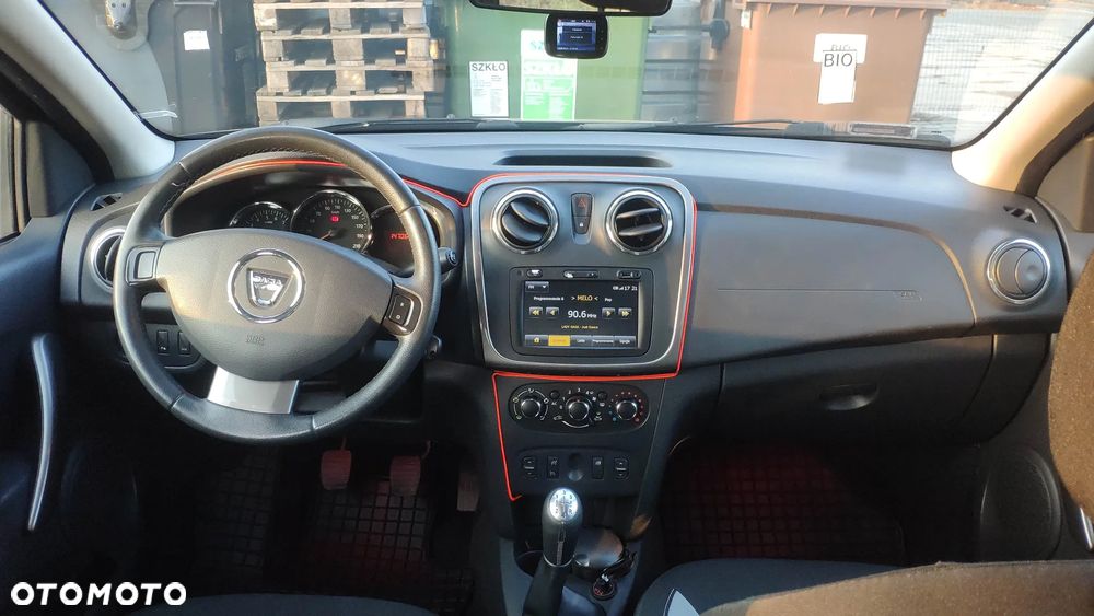 Dacia Sandero Stepway 0.9 TCe Laureate - 16