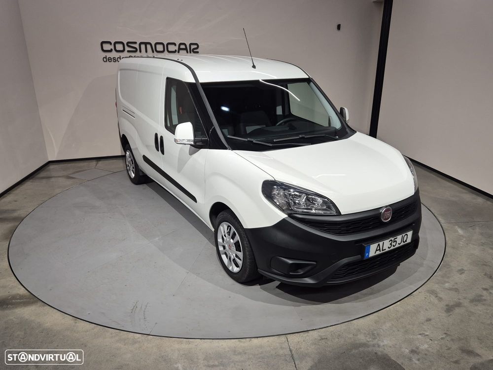 Fiat Doblo 1.3 M-jet MAXI - 14