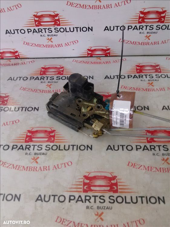 broasca usa dreapta  fata chevrolet aveo - 1