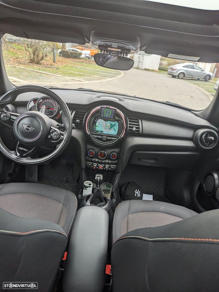 MINI 5 Portas One D - 6