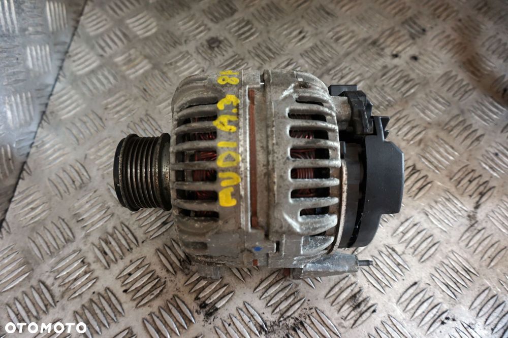 ALTERNATOR A3 8P LIFT 1.6 8V 06F903023F AUDI 2008-2013 - 1