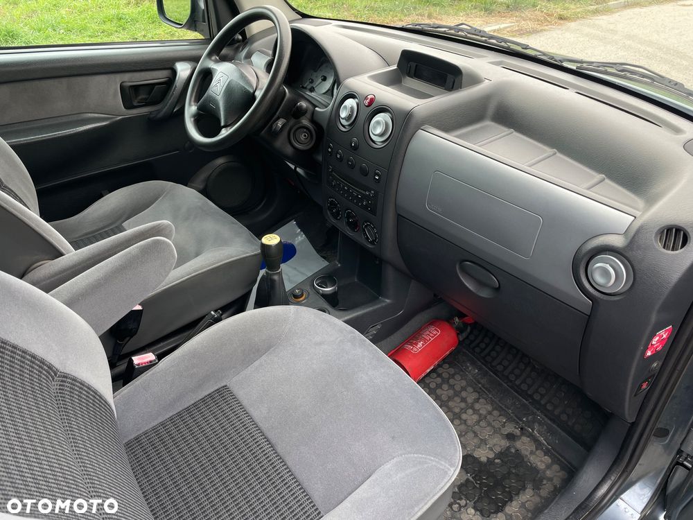 Citroën Berlingo - 13