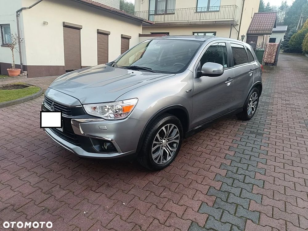 Mitsubishi ASX 1.6 Intense Plus Navi - 11