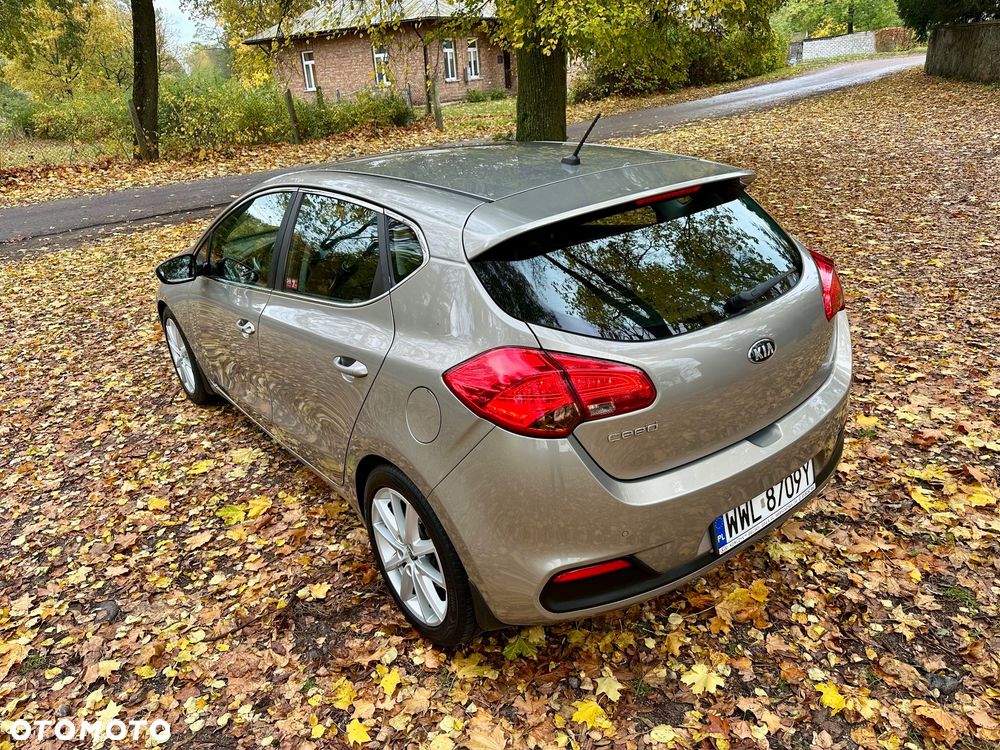 Kia Ceed - 17