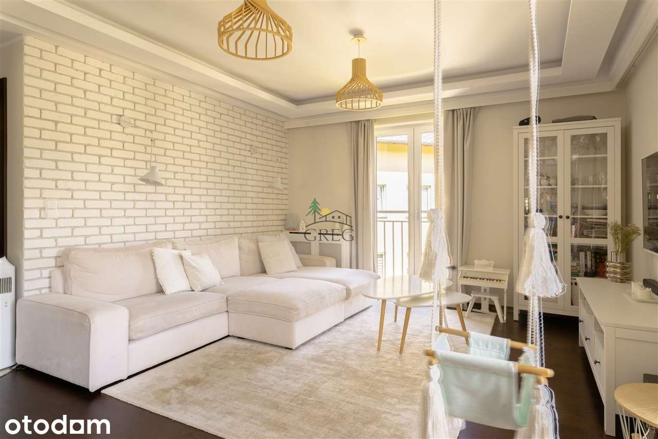 Ustroń - uroczy apartament blisko centrum