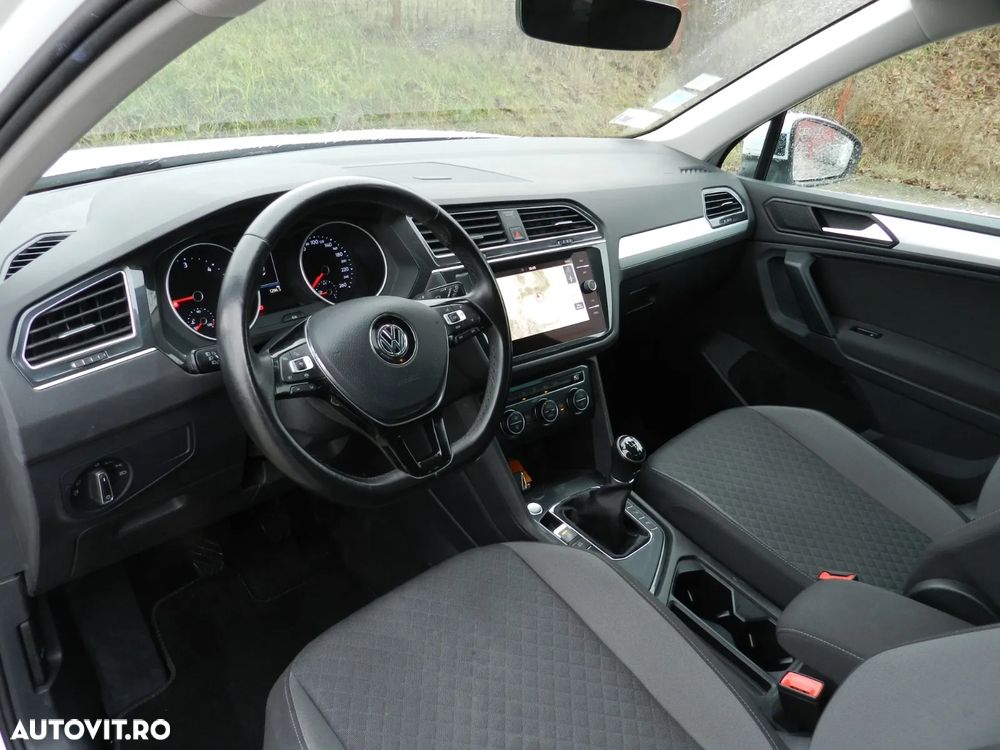 Volkswagen Tiguan 2.0 TDI SCR (BlueMotion Technology) Highline - 7