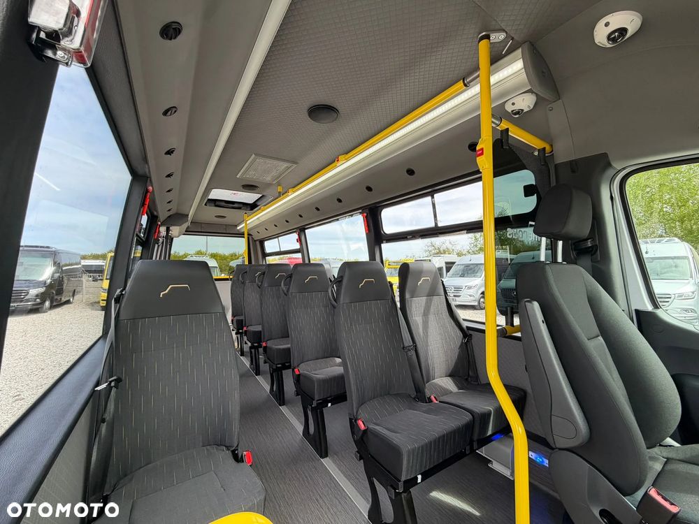 Mercedes-Benz Sprinter CITY - 19