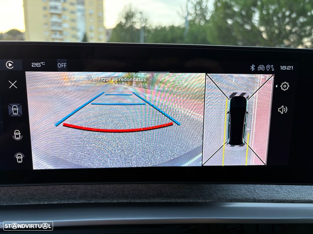 Peugeot 5008 1.2 Hybrid Allure e-DCS6 - 18