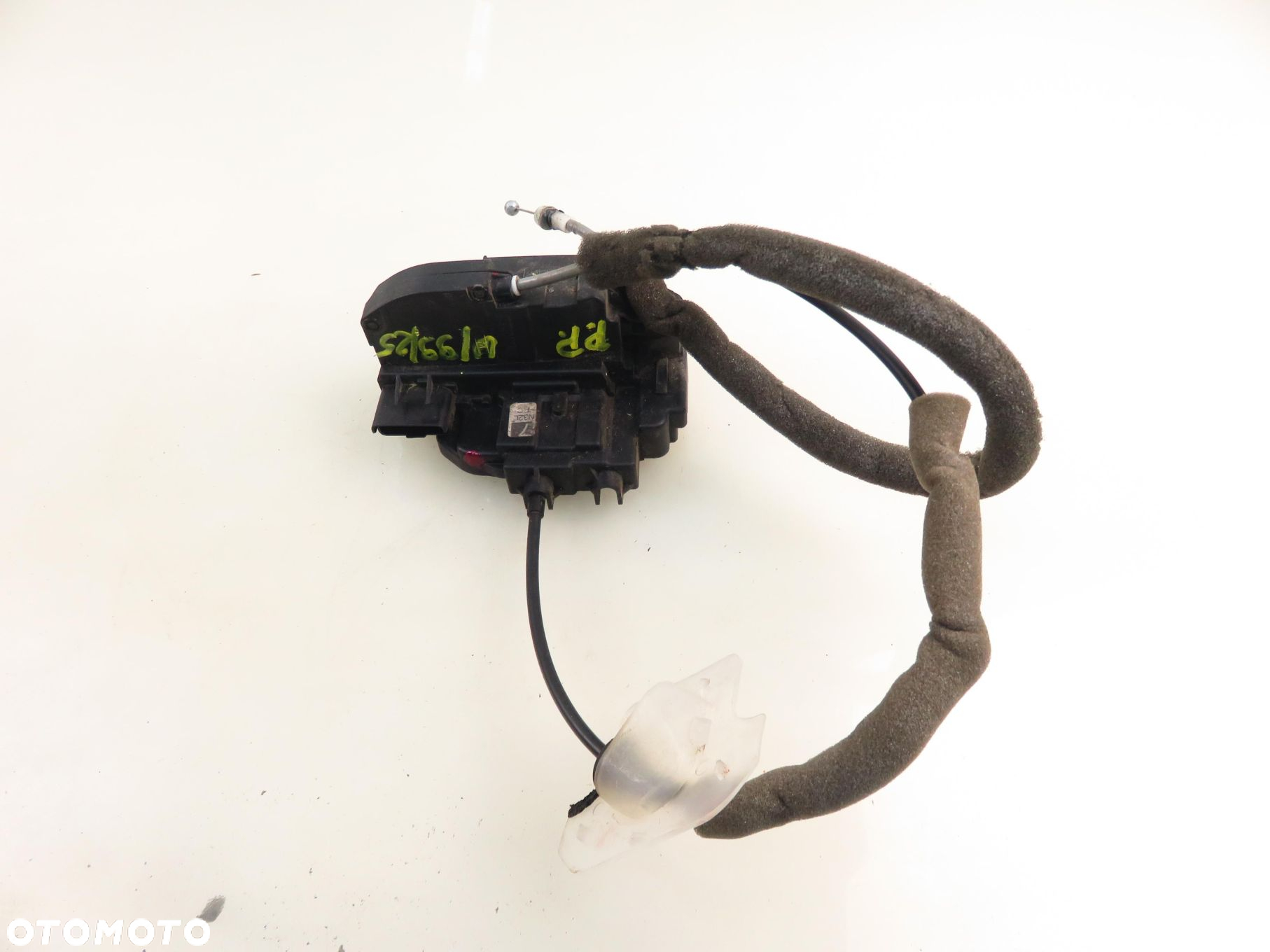 ZAMEK PRAWY PRZEDNI NISSAN QASHQAI I - 3