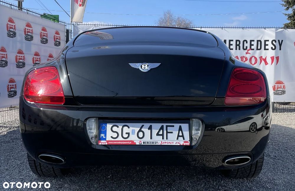 Bentley Continental GT - 9