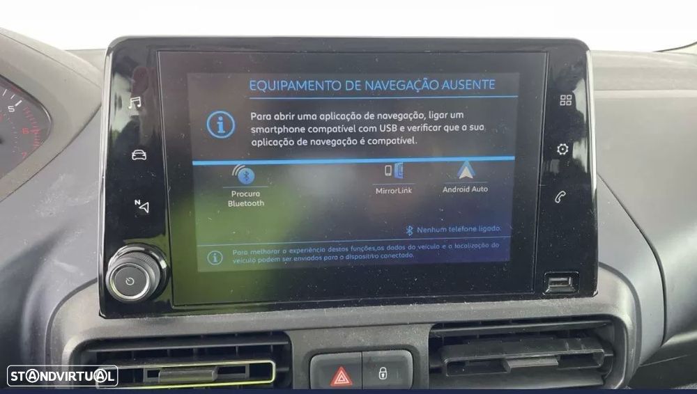 Peugeot Rifter 1.2 PureTech Active - 14