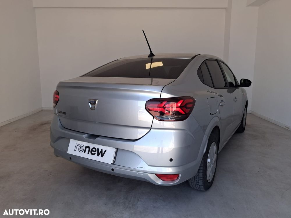 Dacia Logan ECO-G 100 MT6 Comfort - 2