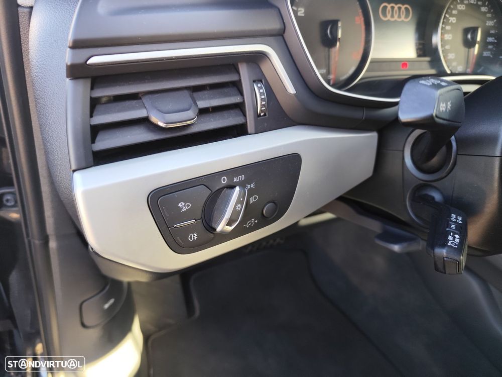 Audi A4 Avant 35 TDI S tronic - 21