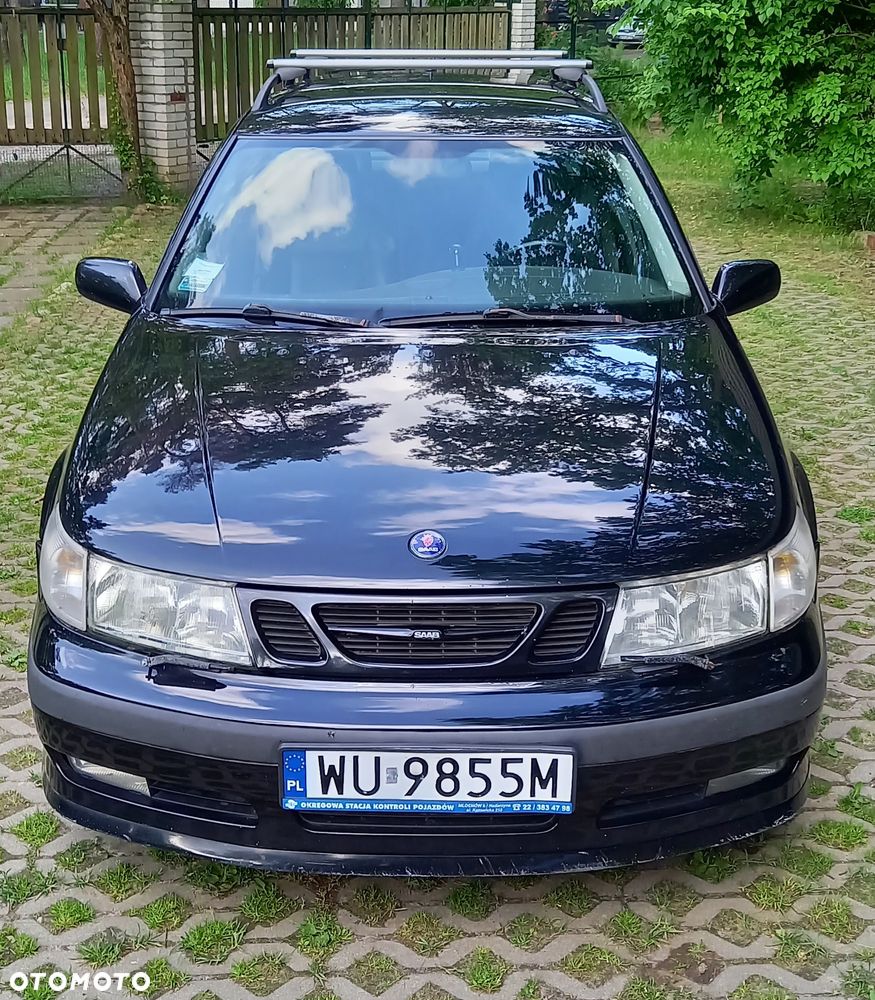 Saab 9-5 - 1