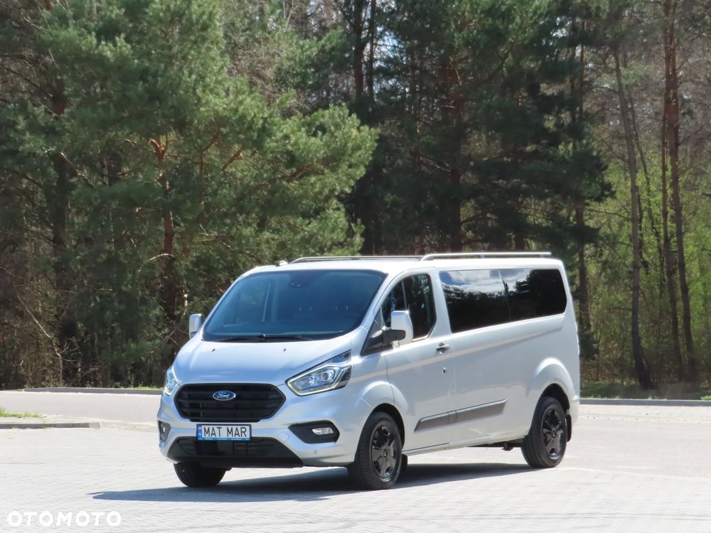 Ford Transit Custom - 1