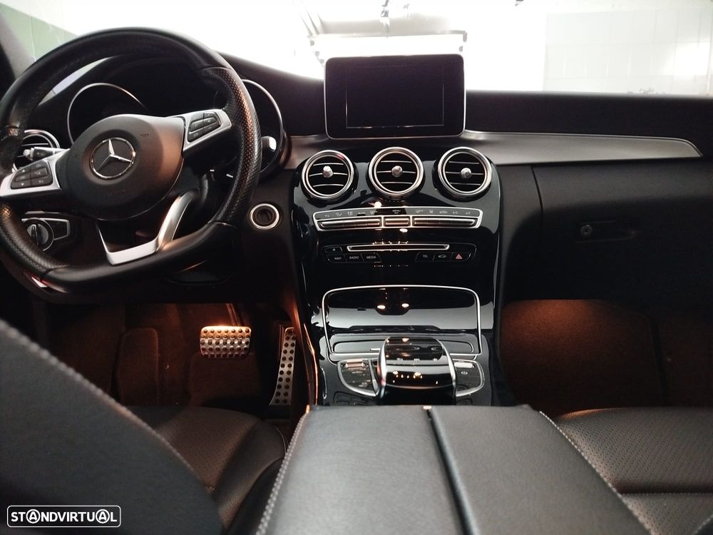 Mercedes-Benz C 350 e - 17