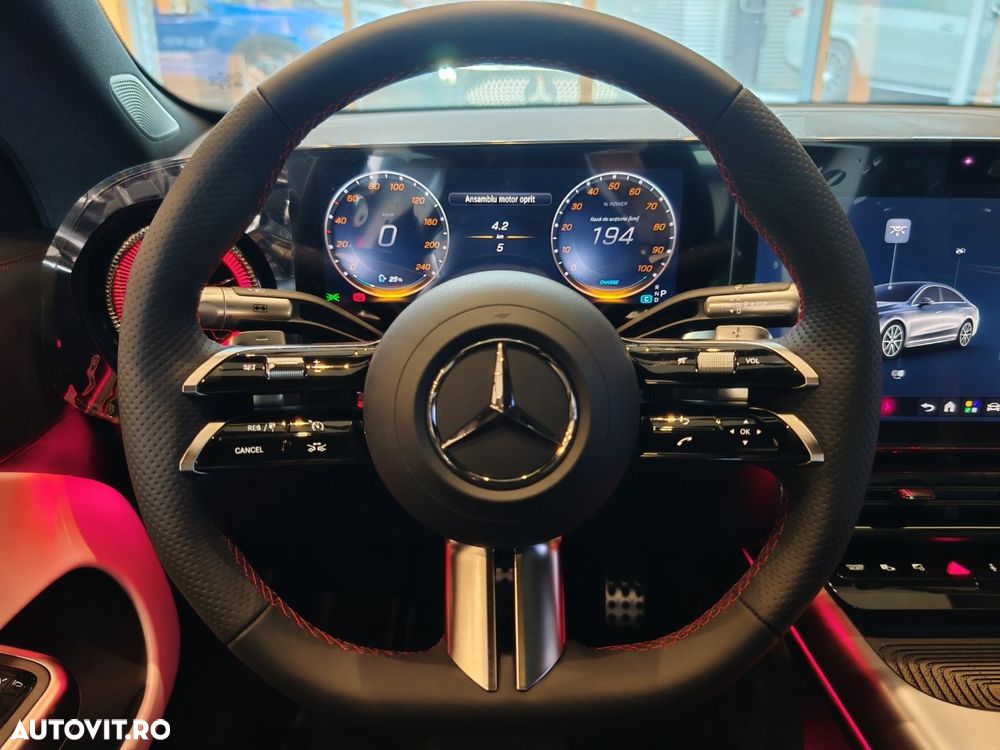Mercedes-Benz CLA 250+ EQ - 9