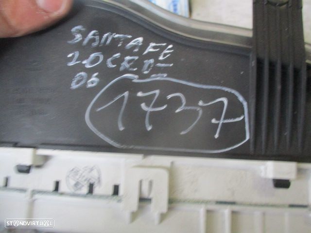 Quadrante 9400526340 HYUNDAI SANTA FE 2006 2.0Crdi KM/H Digital - 2