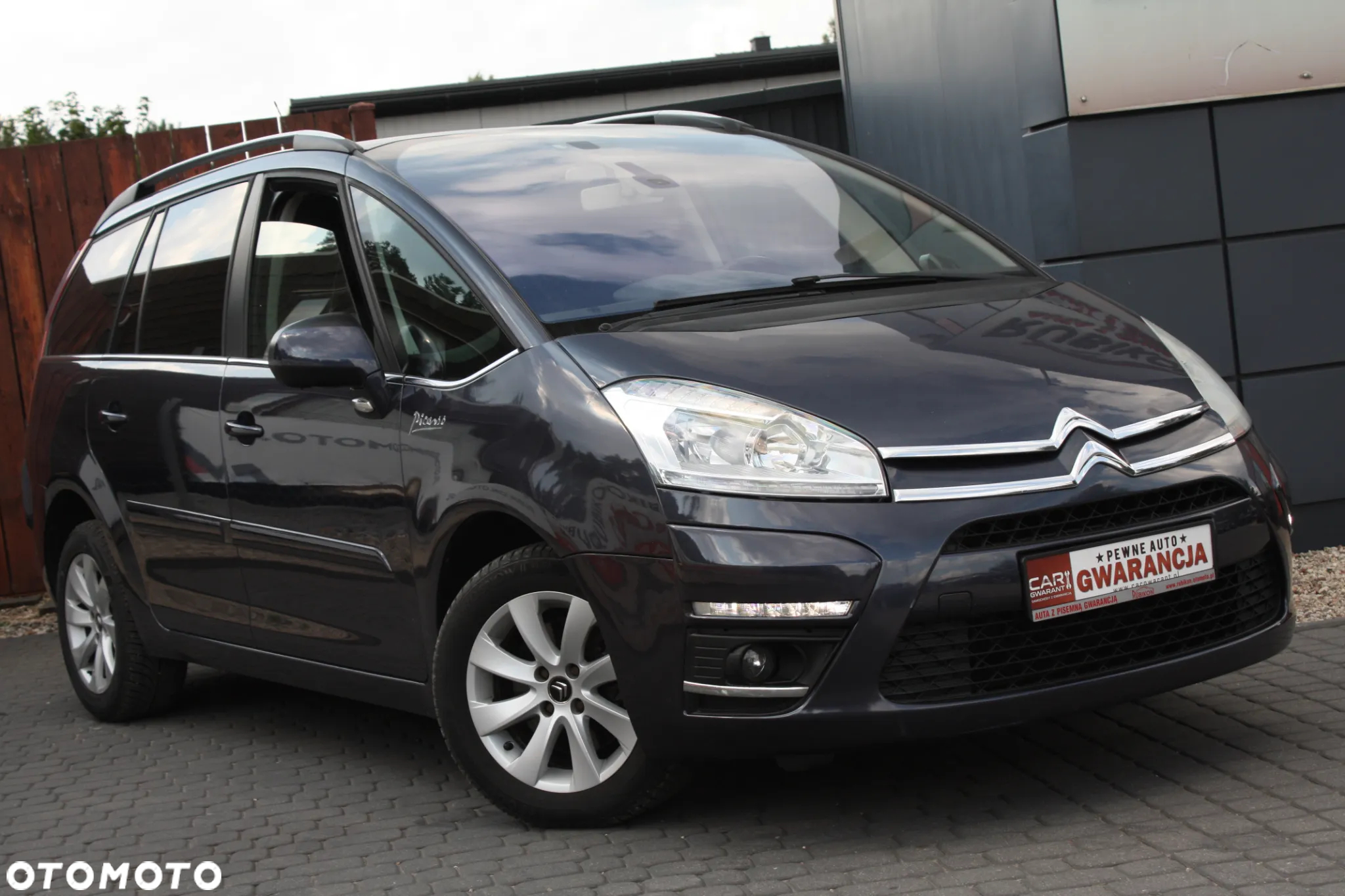 Citroën C4 Grand Picasso 1.6 THP Exclusive - 10