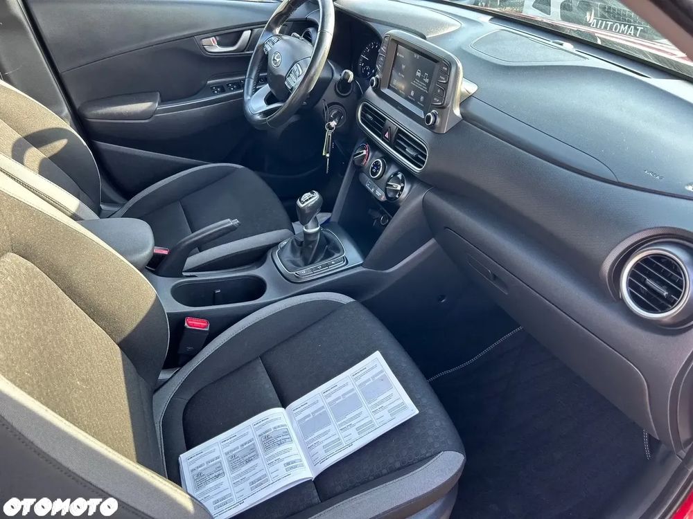 Hyundai Kona 1.0 T-GDI Comfort - 13