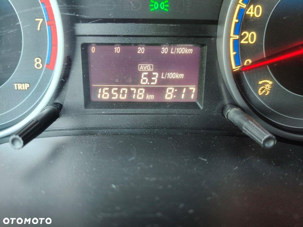 Suzuki SX4 1.6 VVT 4x2 Style - 16
