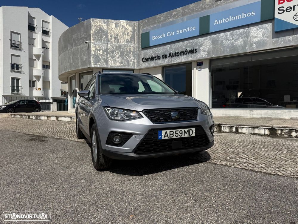 SEAT Arona 1.0 TSI Style - 1