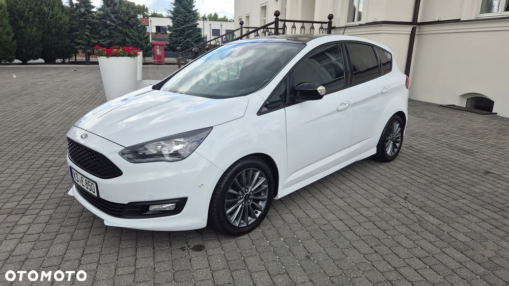 Ford C-MAX 1.5 EcoBoost Start-Stop-System Business Edition - 3