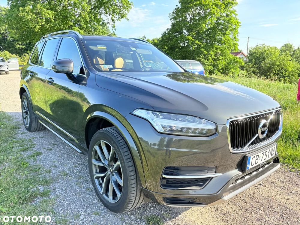 Volvo XC 90 D4 FWD Momentum 7os - 24