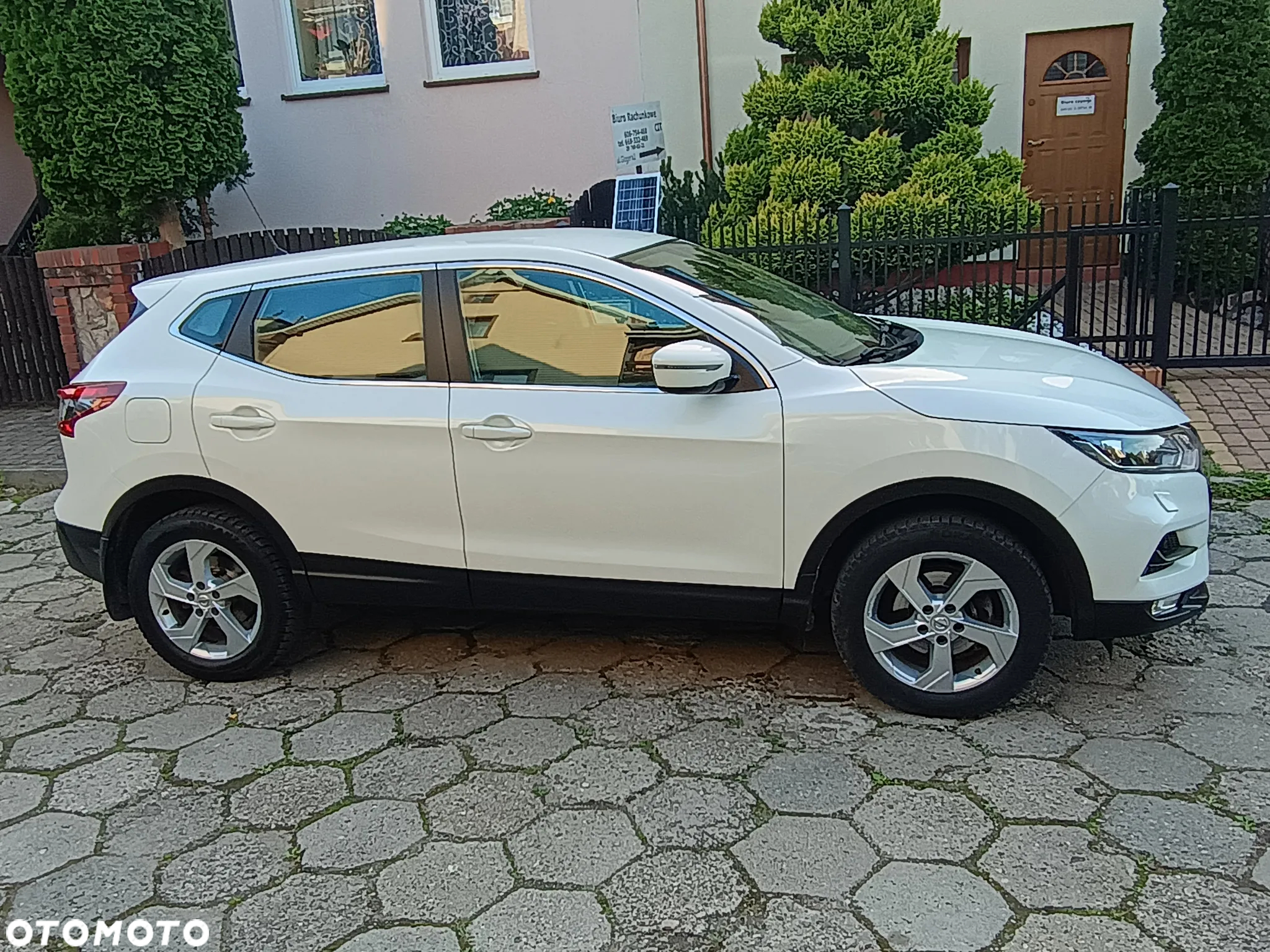 Nissan Qashqai - 6