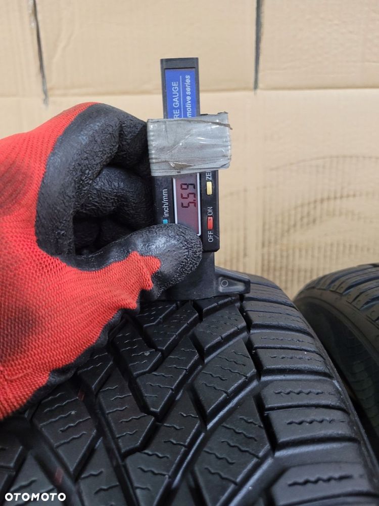 Opony zimowe Continental ContiWinterContact TS 850 165/60R15 77 T - 2