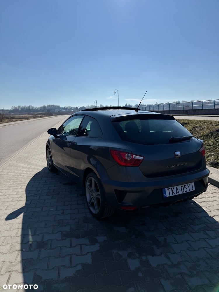 Seat Ibiza SC 1.4 TSI Cupra DSG - 3